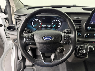 Ford Transit Custom 2.0TDCI 130PK | Kastinrichting | Multimedia | Camera | Airco | Cruise | Trekhaak 14