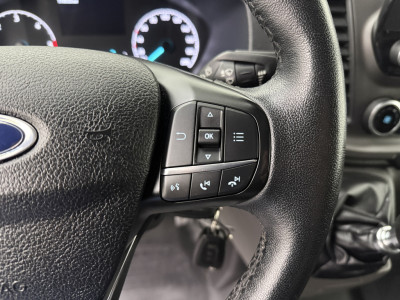 Ford Transit Custom 2.0TDCI 130PK | Kastinrichting | Multimedia | Camera | Airco | Cruise | Trekhaak 16