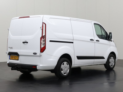 Ford Transit Custom 2.0TDCI 130PK | Kastinrichting | Multimedia | Camera | Airco | Cruise | Trekhaak 2