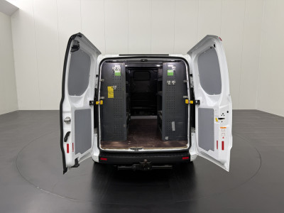 Ford Transit Custom 2.0TDCI 130PK | Kastinrichting | Multimedia | Camera | Airco | Cruise | Trekhaak 4