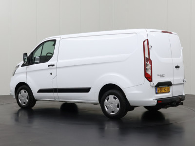 Ford Transit Custom 2.0TDCI 130PK | Kastinrichting | Multimedia | Camera | Airco | Cruise | Trekhaak 6