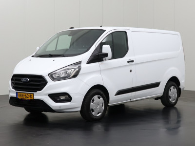 Ford Transit Custom 2.0TDCI 130PK | Kastinrichting | Multimedia | Camera | Airco | Cruise | Trekhaak 7