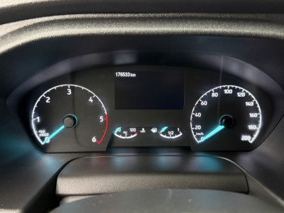 Ford Transit Custom 2.0TDCI 130PK | Kastinrichting | Multimedia | Camera | Airco | Cruise | Trekhaak 9