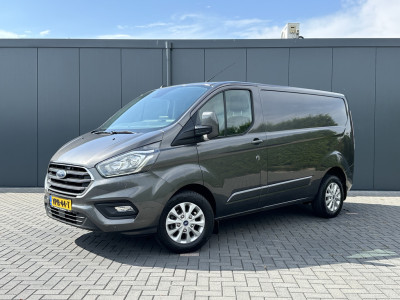 Ford Transit Custom 2.0 TDCI 130 PK / L1H1 / 1e EIG. / 2.5 TONS TREKHAAK / CAMERA / CRUISE / AIRCO / STOELVERW. foto 2