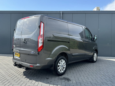Ford Transit Custom 2.0 TDCI 130 PK / L1H1 / 1e EIG. / 2.5 TONS TREKHAAK / CAMERA / CRUISE / AIRCO / STOELVERW. foto 3