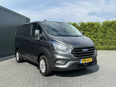 Ford Transit Custom 2.0 TDCI 130 PK / L1H1 / 1e EIG. / 2.5 TONS TREKHAAK / CAMERA / CRUISE / AIRCO / STOELVERW. foto 4
