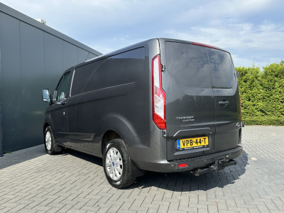 Ford Transit Custom 2.0 TDCI 130 PK / L1H1 / 1e EIG. / 2.5 TONS TREKHAAK / CAMERA / CRUISE / AIRCO / STOELVERW. foto 5