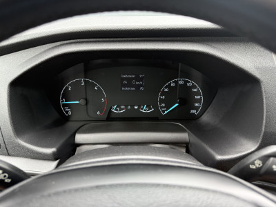 Ford Transit Custom 2.0 TDCI 130 PK / L1H1 / 2.5 TONS TREKHAAK / SORTIMO INRICHTING / AIRCO / CRUISE / 3-ZITS / LED / STOEL -EN VOORRUIT VERWARMING foto 14