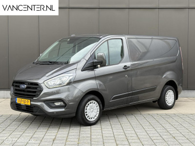 Ford Transit Custom 2.0 TDCI 130PK L1H1 Apple CarPlay Trekhaak Airco Camera
