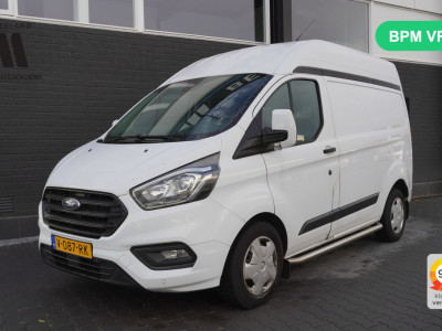 Ford Transit Custom 2.0 TDCI 130PK L1H2 Automaat EURO 6 - Airco - Navi - Cruise  - â¬ 15.950,- Excl.
