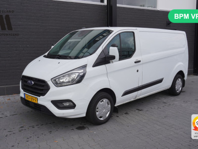 Ford Transit Custom 2.0 TDCI 130PK L2 - EURO 6 - Airco - Navi - Cruise - â¬ 13.900,- Excl.