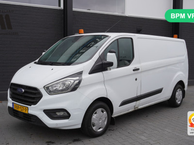 Ford Transit Custom 2.0 TDCI 130PK L2 - EURO 6 - Airco - Navi - Cruise - â¬13.900,- Excl.