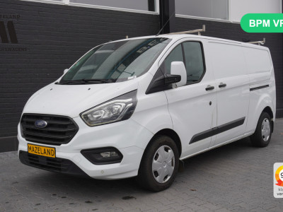 Ford Transit Custom 2.0 TDCI 130PK L2 2x schuifdeur EURO 6 - Airco - Navi - Cruise - PDC - â¬12.499,- Excl.
