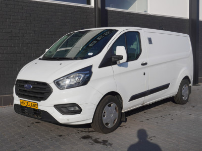 Ford Transit Custom 2.0 TDCI 130PK L2  Automaat EURO 6 - Airco - Cruise - PDC - â¬13.950,- Excl.