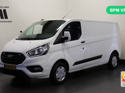 Ford Transit Custom 2.0 TDCI 130PK L2 EURO 6 - Airco - Cruise - Camera - â¬ 12.950,- Excl.