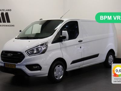 Ford Transit Custom 2.0 TDCI 130PK L2 EURO 6 - Airco - Cruise - Camera - â¬ 13.950,- Excl.