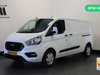 Ford Transit Custom 2.0 TDCI 130PK L2 EURO 6 - Airco - Cruise - Camera - â¬ 14.900,- Excl.