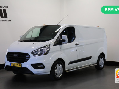 Ford Transit Custom 2.0 TDCI 130PK L2 EURO 6 - Airco - Cruise - PDC - â¬11.950,- Excl.