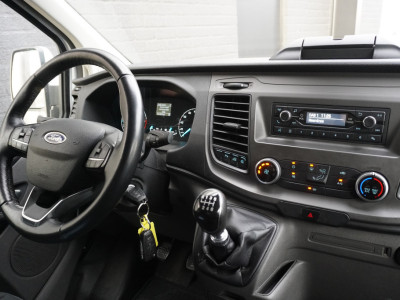 Ford Transit Custom 2.0 TDCI 130PK L2 EURO 6 - Airco - Cruise - PDC - €13.950,- Excl. foto 2