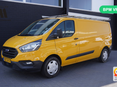 Ford Transit Custom 2.0 TDCI 130PK L2 EURO 6 - Airco - Cruise - PDC - Trekhaak - â¬ 11.950,- Excl.