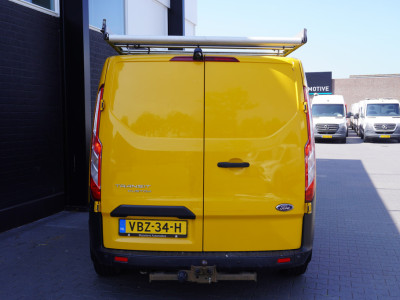 Ford Transit Custom 2.0 TDCI 130PK L2 EURO 6 - Airco - Cruise - PDC - Trekhaak - € 11.950,- Excl. 7
