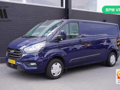 Ford Transit Custom 2.0 TDCI 130PK L2 EURO 6 - Airco - Navi - Cruise - â¬12.900,- Excl.