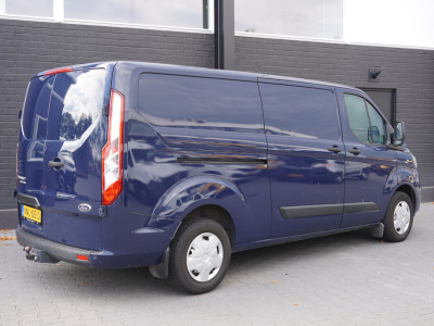 Ford Transit Custom 2.0 TDCI 130PK L2 EURO 6 - Airco - Navi - Cruise - €12.900,- Excl. foto 2
