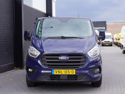 Ford Transit Custom 2.0 TDCI 130PK L2 EURO 6 - Airco - Navi - Cruise - €12.900,- Excl. foto 6