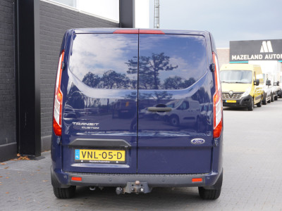 Ford Transit Custom 2.0 TDCI 130PK L2 EURO 6 - Airco - Navi - Cruise - €12.900,- Excl. foto 7
