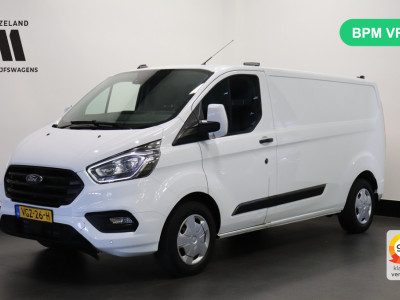 Ford Transit Custom 2.0 TDCI 130PK L2 EURO 6 - Airco - Navi - Cruise - â¬12.950,- Excl.