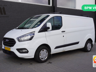 Ford Transit Custom 2.0 TDCI 130PK L2 EURO 6 - Airco - Navi - Cruise - â¬12.950,- Excl.