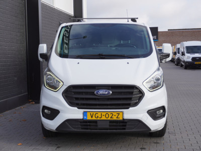 Ford Transit Custom 2.0 TDCI 130PK L2 EURO 6 - Airco - Navi - Cruise - €12.950,- Excl. foto 6