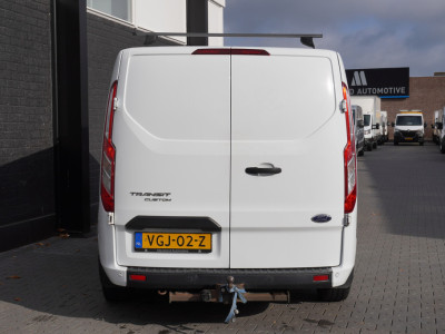 Ford Transit Custom 2.0 TDCI 130PK L2 EURO 6 - Airco - Navi - Cruise - €12.950,- Excl. foto 7