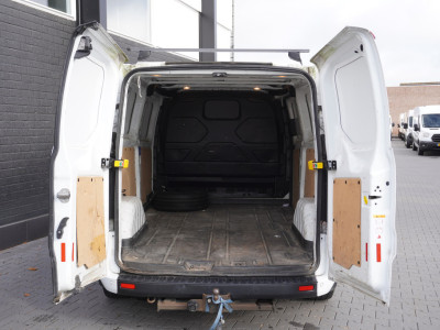 Ford Transit Custom 2.0 TDCI 130PK L2 EURO 6 - Airco - Navi - Cruise - €12.950,- Excl. foto 8