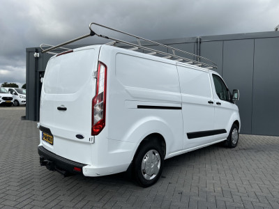 Ford Transit Custom 2.0 TDCI 130 PK / L2H1 / 1e EIG. / 2.800 KG AHG / IMPERIAAL / TREKHAAK / ALUCA INRICHTING / CRUISE / AIRCO foto 3