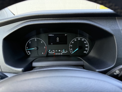 Ford Transit Custom 2.0 TDCI 130 PK / L2H1 / AUTOMAAT / TREKHAAK / AIRCO / CRUISE / CAMERA / 3-ZITS / LED / STOEL -EN VOORRUIT VERWARMING foto 11