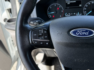 Ford Transit Custom 2.0 TDCI 130 PK / L2H1 / AUTOMAAT / TREKHAAK / AIRCO / CRUISE / CAMERA / 3-ZITS / LED / STOEL -EN VOORRUIT VERWARMING foto 12