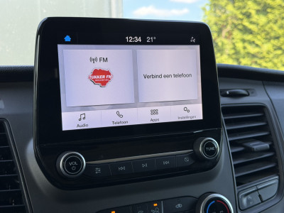 Ford Transit Custom 2.0 TDCI 130 PK / L2H1 / AUTOMAAT / TREKHAAK / AIRCO / CRUISE / CAMERA / 3-ZITS / LED / STOEL -EN VOORRUIT VERWARMING foto 14
