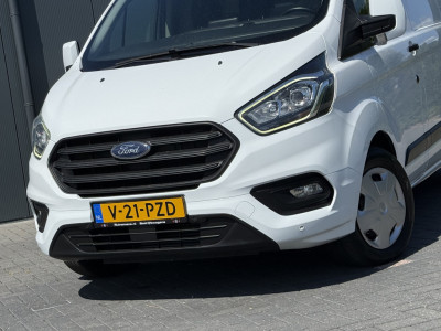 Ford Transit Custom 2.0 TDCI 130 PK / L2H1 / AUTOMAAT / TREKHAAK / AIRCO / CRUISE / CAMERA / 3-ZITS / LED / STOEL -EN VOORRUIT VERWARMING foto 21