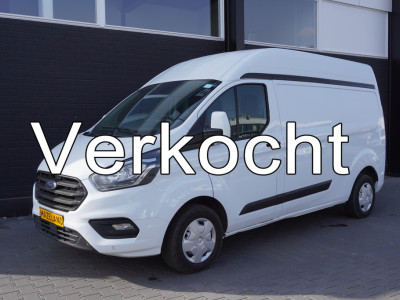 Ford Transit Custom 2.0 TDCI 130PK L2H2 - Airco - Cruise - Camera - â¬15.900,- Excl.