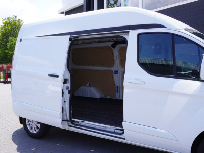 Ford Transit Custom 2.0 TDCI 130PK L2H2 Automaat EURO 6 - Airco - Navi - Cruise - € 20.900,- Excl. 10