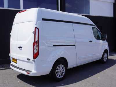 Ford Transit Custom 2.0 TDCI 130PK L2H2 Automaat EURO 6 - Airco - Navi - Cruise - € 20.900,- Excl. 2