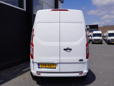 Ford Transit Custom 2.0 TDCI 130PK L2H2 Automaat EURO 6 - Airco - Navi - Cruise - € 20.900,- Excl. 8
