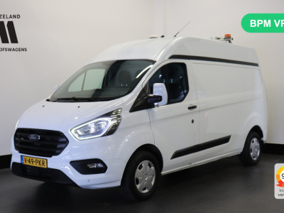 Ford Transit Custom 2.0 TDCI 130 PK L2H2 EURO 6 - Airco - Cruise - Camera - â¬ 13.950,- Excl.