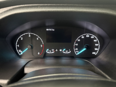 Ford Transit Custom 2.0TDCI 130PK Lang | 2xSchuifdeur | Imperiaal | Trekhaak | Multimedia | Camera | Airco | Cruise | 3-Zits foto 9