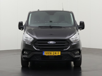Ford Transit Custom 2.0TDCI 130PK Lang | Achterdeuren | Navigatie | Camera | Airco | 3-Zits | Trekhaak 2800 KG foto 10