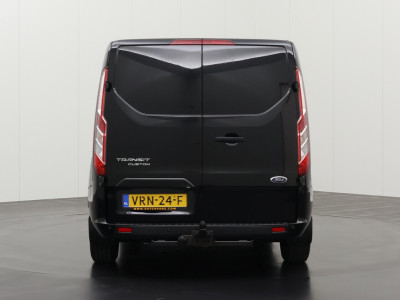 Ford Transit Custom 2.0TDCI 130PK Lang | Achterdeuren | Navigatie | Camera | Airco | 3-Zits | Trekhaak 2800 KG foto 11