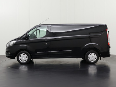 Ford Transit Custom 2.0TDCI 130PK Lang | Achterdeuren | Navigatie | Camera | Airco | 3-Zits | Trekhaak 2800 KG foto 12