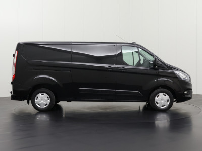 Ford Transit Custom 2.0TDCI 130PK Lang | Achterdeuren | Navigatie | Camera | Airco | 3-Zits | Trekhaak 2800 KG foto 13