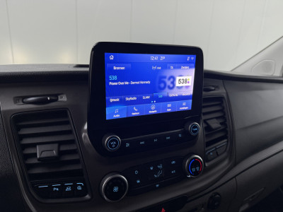 Ford Transit Custom 2.0TDCI 130PK Lang | Achterdeuren | Navigatie | Camera | Airco | 3-Zits | Trekhaak 2800 KG foto 18